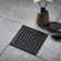 6 in. x 6 in. Shower Floor Drain