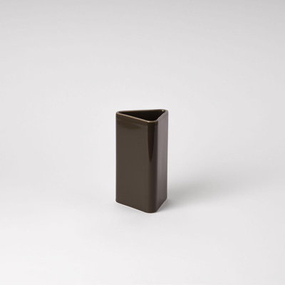 Canvas small vase