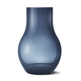 Cafu Blue Indoor / Outdoor Glass Table Vase