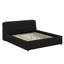 Lit plateforme tapissier Minimalist-2112220609