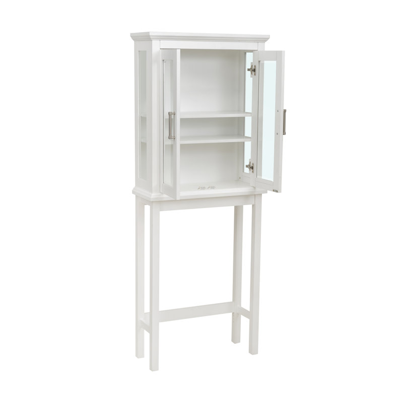 Imojen Space Saver, White