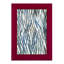 Blue Grass II encadré sur papier-1453573255-1453573252
