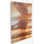Rose Gold Rain Framed Photographic Print Canvas-65769726-65769727