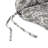 21" x 38" Outdoor Chair Cushion with Ties and Loop (Set of 2)