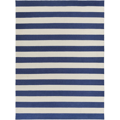Collins Wool Striped Indoor Rug