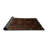 Wool Oriental Indoor Rug-1931179295
