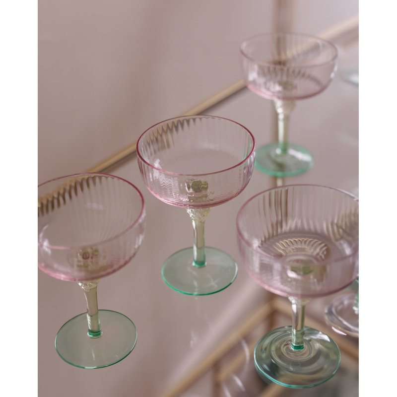 Glass Aquarelle Coupe