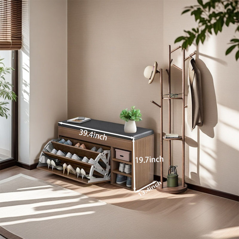 For Home, Entryway, Bedroom & Doorway，Shoe Rack