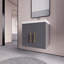 Ensemble de meuble-lavabo mural simple 30 po Foushee-2049104879-2128255992