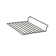 Steel Slatwall Accessory Kit 6 Piece Set
