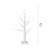 Adcock 2' Lighted LED Birch Tree