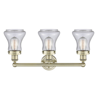 Asadbek 3 - Light Dimmable Vanity Light