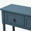 Console en bois massif de 57,9 po-96646148-96906820