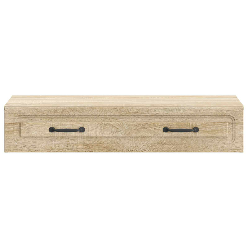 End Table, Sonoma Oak