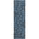 Premium Machine Washable Kelsa AMF41 Navy Rug