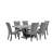 Nicholls Wood Dining Table And Chairs-145434622