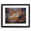 Autumn in the Wood Framed Print Canvas-65852061-132435552