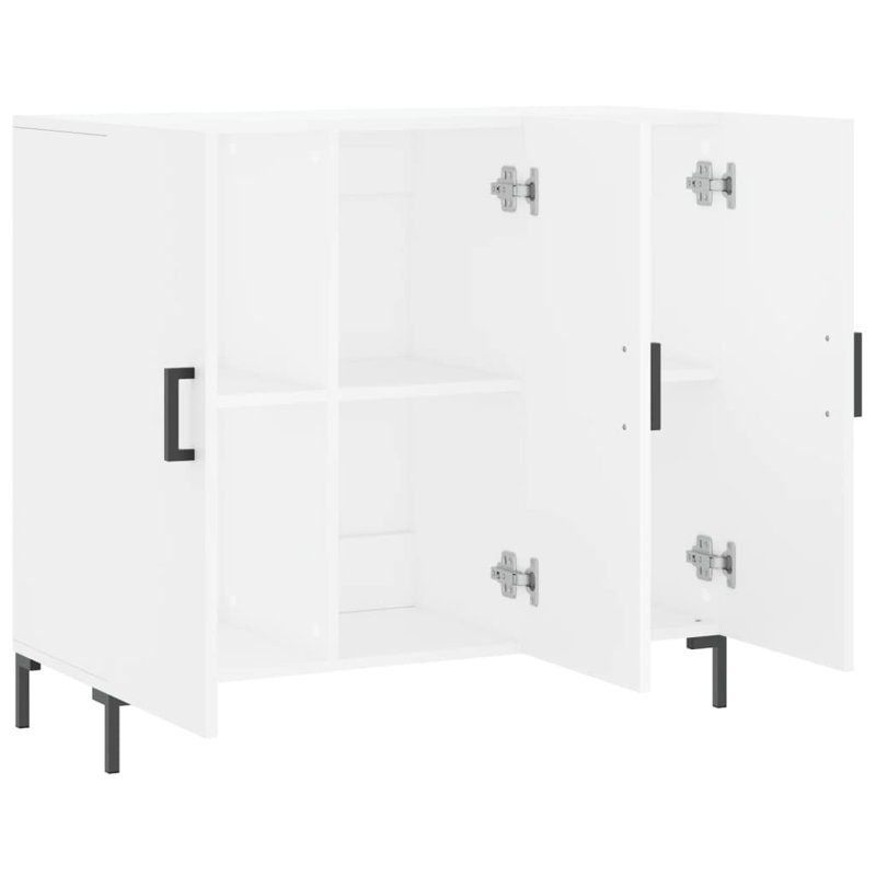 Meela 90cm Sideboard, White
