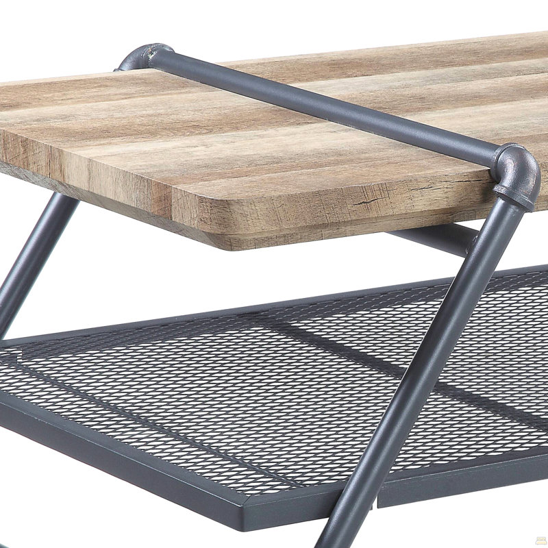 Table basse Brantley