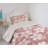 Cherry Blossom Eclectic Polyester Floral Coverlet-41890316