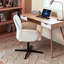 Patrici Upholstered Swivel Armchair