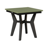 Mayhew Outdoor Square Side Table