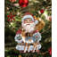 Wood Christmas Decoration