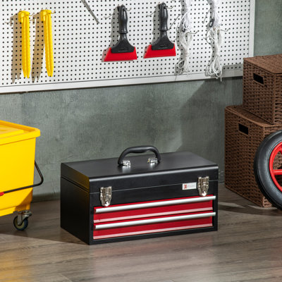 Rollbare Bodentruhe Franklintown