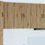 Vidaxl Kitchen Wall Cabinet With Shelf Grey Sonoma 60 X 31 X 80 Cm-121218247-121218258
