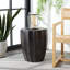 Table de bout abstraite en béton Fordwich-967079800