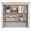 125cm Solid Wood Sideboard