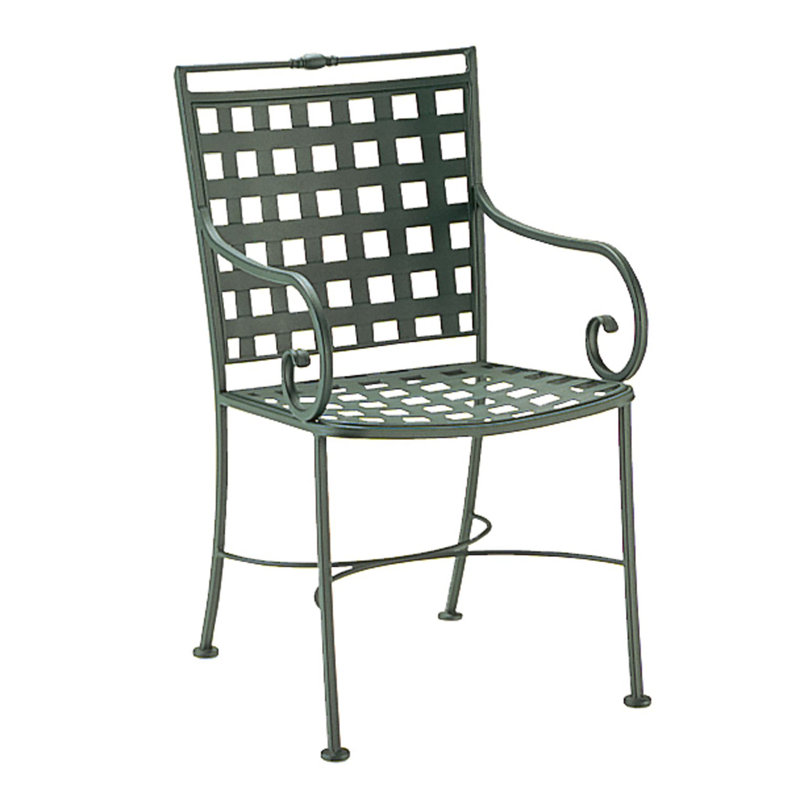 Chaise de salle à manger, Blanc mat