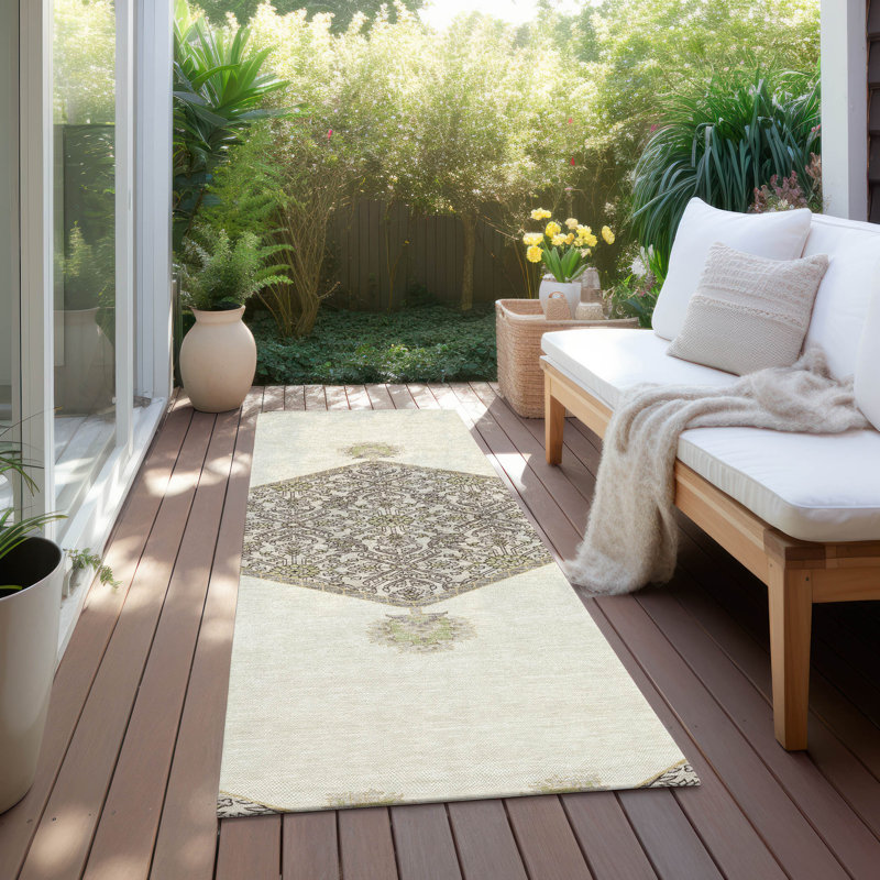 Chayden Area Rug, Runner 2'3" x 7'6"