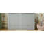 Grand lit escamotable avec tiroir et un ensemble de prises et ports USB, structure de poulie, gris-310349080-310349085