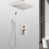 Nickel brossé est en rupture de stock sélectionné