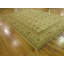 Tapis de zone en laine 15 pi 3 po x 23 pi 8 po one-of-kind noué la crème Huntingdon