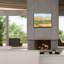 «Mini Western Vista 6» par Chariklia Zarris, art mural sur toile-241606260