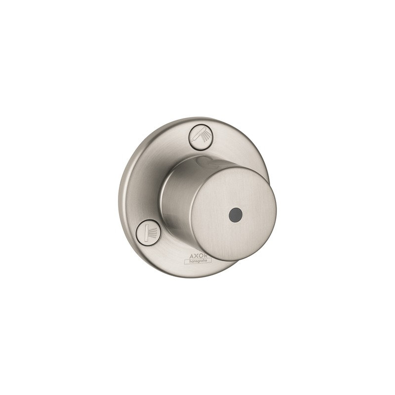 Uno Trio and Quattro Diverter Faucet Trim, Brushed Nickel