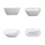 63'' x 28.39'' Freestanding Soaking Acrylic Bathtub