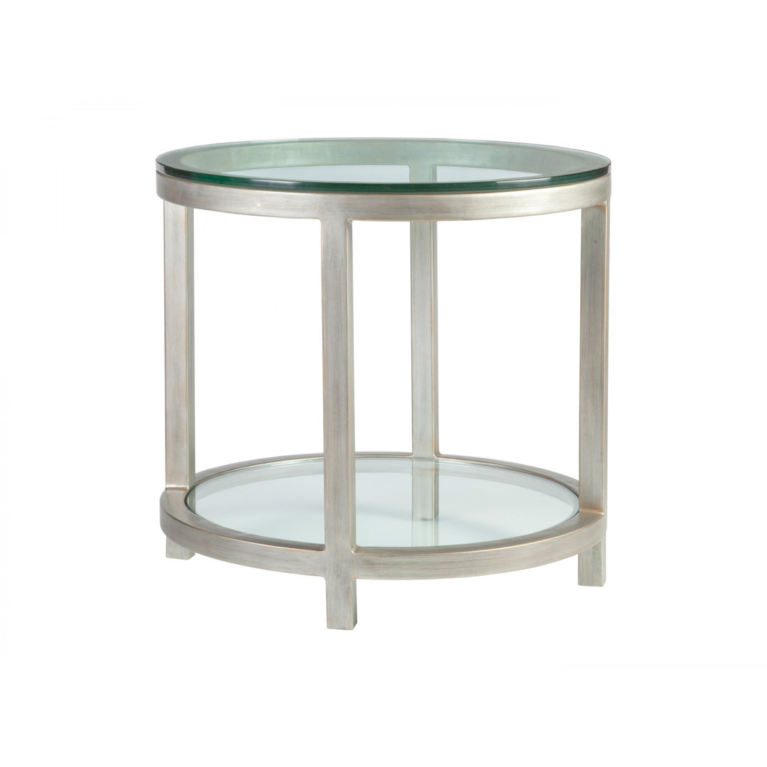 Metal Designs Per Se Round End Table Artistica Home Table Base