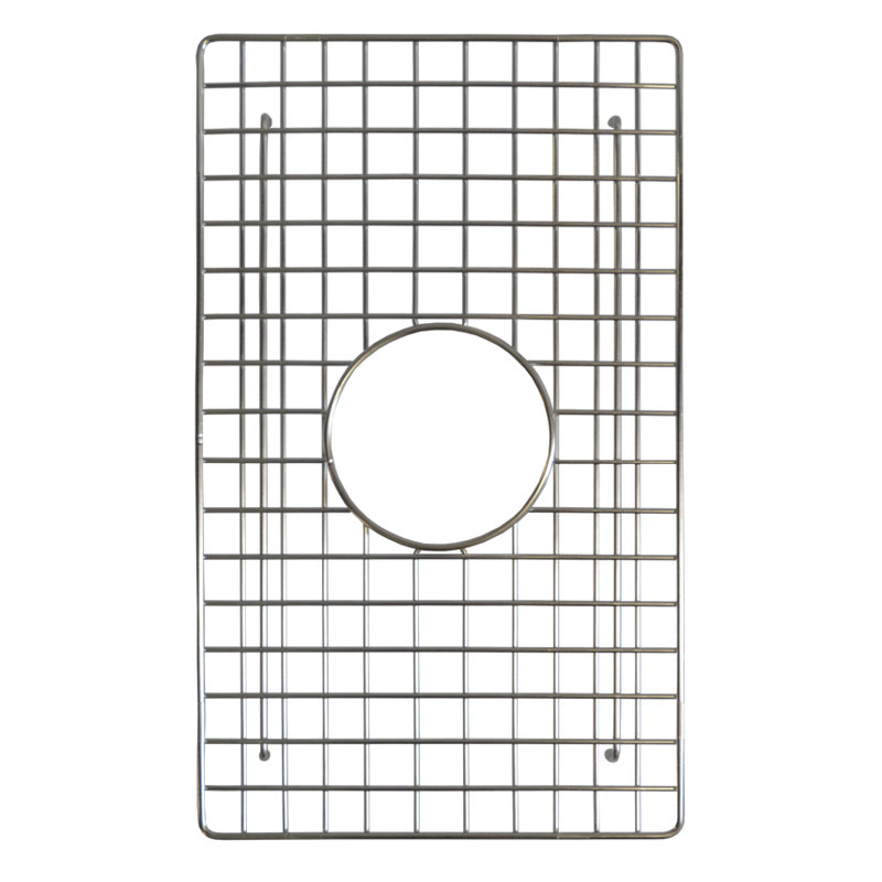 10.25" x 17.25" Sink Grid, Stainless Steel