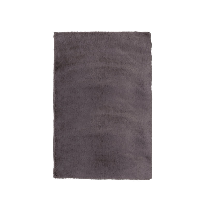 Hosier Solid Colour Area Rug, Rectangle 200 x 300cm