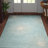 Amier Hand Tufted Wool And Viscose Abstract Rug-776939109