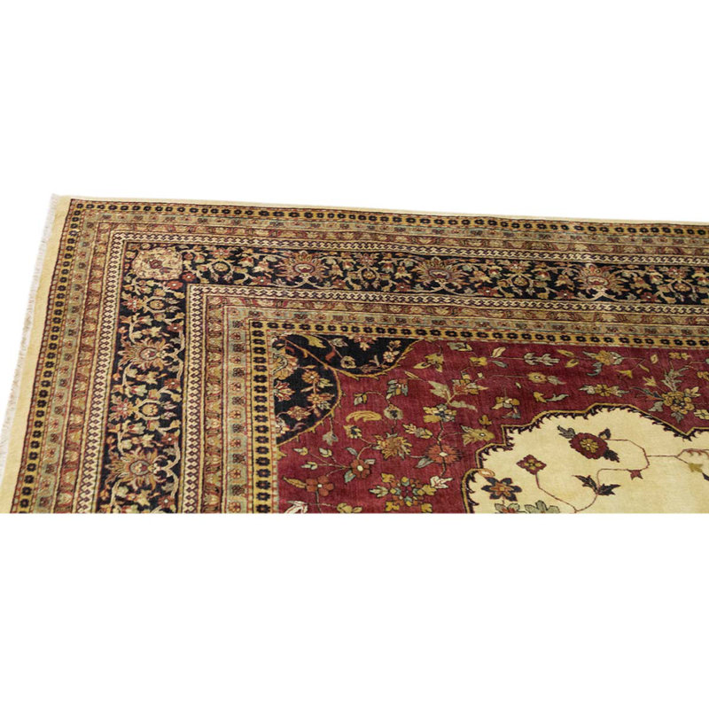 Wool Oriental Indoor Rug