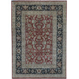 Wool Oriental Area Rug