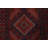 Red Tribal Runner Rug 2x8