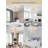 20" Gold Caged Boho Fandelier Ceiling Fan With Light & Remote Control - Bladeless Chandelier Fan, 6 Speed Quiet Reversible Motor For Bedroom, Nursery, Living Room-1353550661