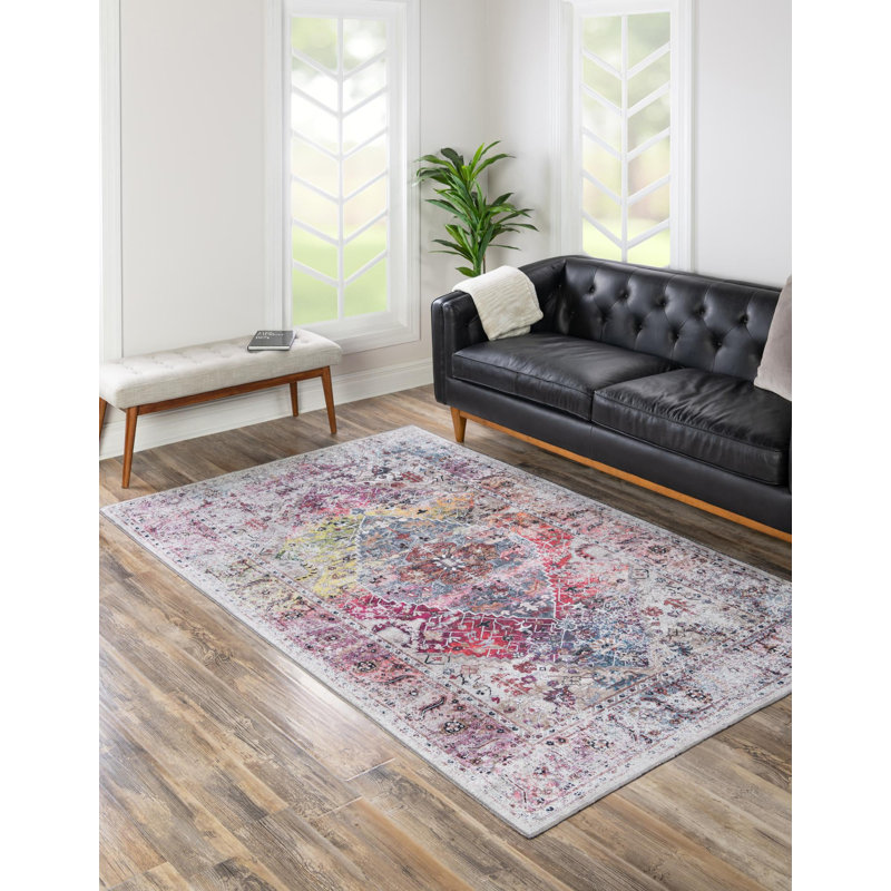 Odena Indoor Rug, Rectangle 7'10" x 10'