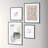 Capullo Wood Picture Frame - Set of 4 with Mat-69944842