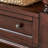 Retro Multifunctional Console Table